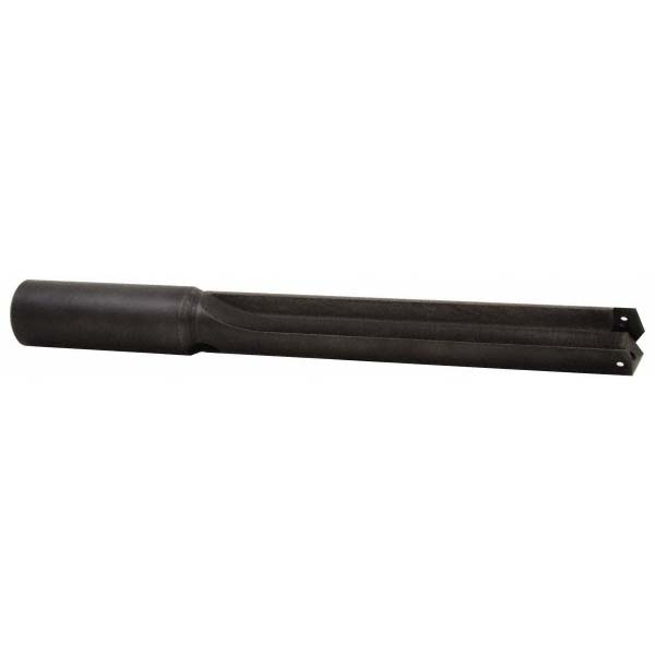 Allied Machine and Engineering Spade Drill: 3-17/32 to 4-1/2" Dia, 37" Max Depth, Straight Flute - 29070S-300L