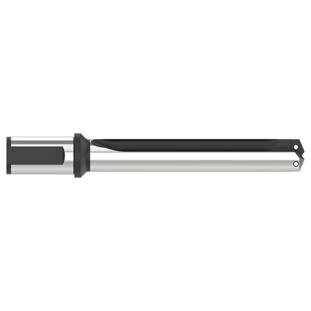Allied Machine and Engineering Spade Drill: 31.70 to 35.07 mm Dia, 89.23 mm Max Depth, Straight Flute - HTA2D03-32CM