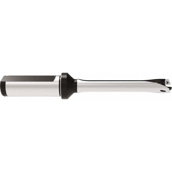 Allied Machine and Engineering Spade Drill: 13.00 to 13.99 mm Dia, 70.00 mm Max Depth, Helical Flute - 60513H-20FM