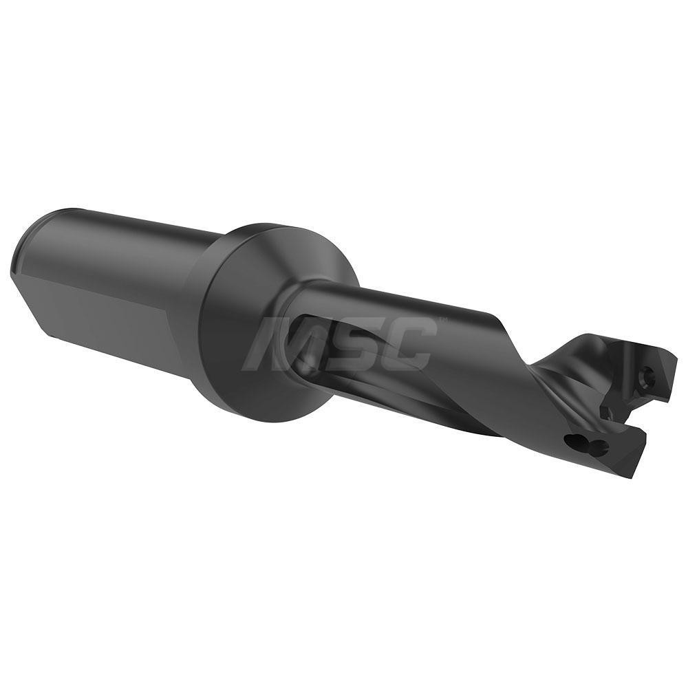 Allied Machine and Engineering Spade Drill: 13.00 to 13.99 mm Dia, 70.00 mm Max Depth, Helical Flute - 60513H-20FM