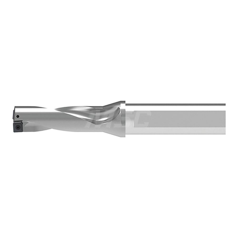 OSG Indexable Insert Drill: P3D0563FS075A03, 9/16" Max Dia, 3xD, 3/4" Shank Dia - 52503068