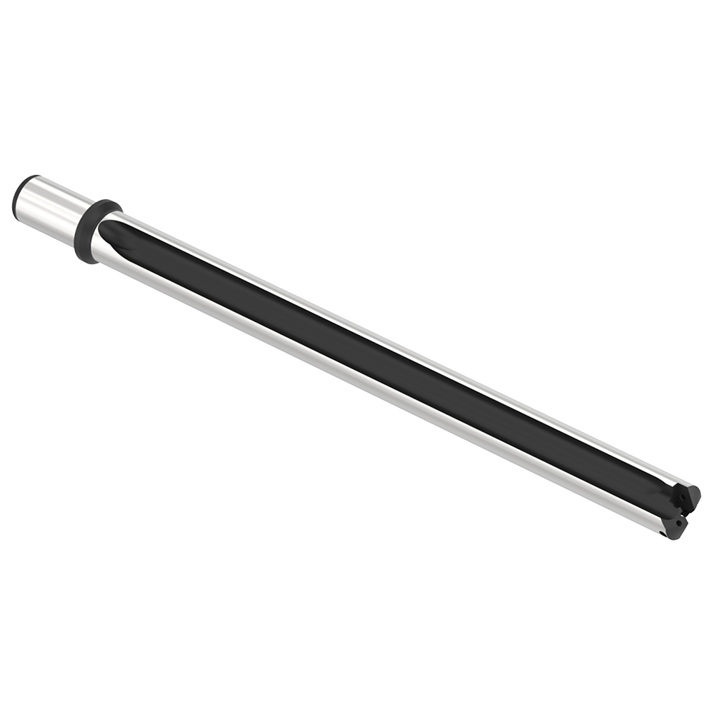 Allied Machine and Engineering Spade Drill: 44.40 to 47.80 mm Dia, 410.97 mm Max Depth, Straight Flute - HTA3D10-40CM
