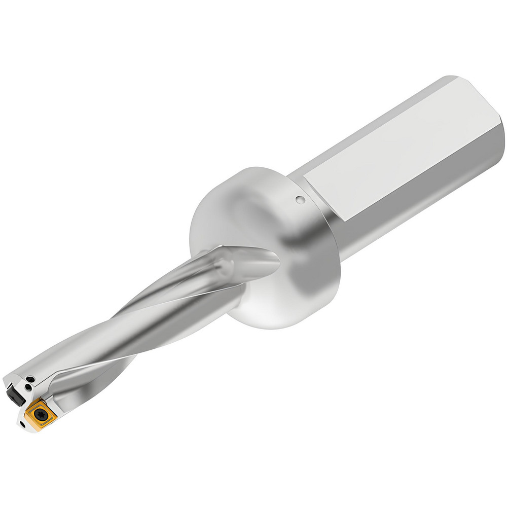 Komet Indexable Insert Drill: KUBT2D210R04K25, 21.00 mm Max Dia, 42.00 mm Max Depth, 2xD, 25.00 mm Shank Dia - 1089221012