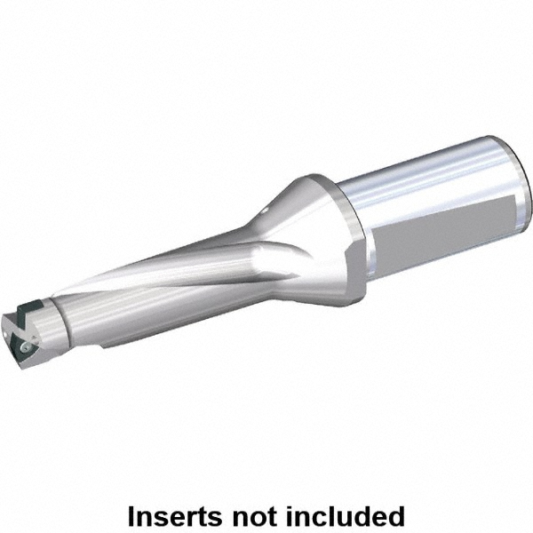 Komet Indexable Insert Drill: MD9003D280R09C32, 28.00 mm Max Dia, 84.00 mm Max Depth, 3xD, 32.00 mm Shank Dia - 10853280
