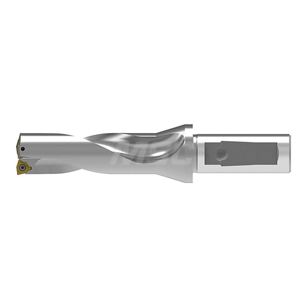 Komet Indexable Insert Drill: MD9003D280R09C32, 28.00 mm Max Dia, 84.00 mm Max Depth, 3xD, 32.00 mm Shank Dia - 10853280