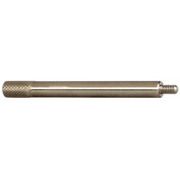 Kennametal Replaceable-Tip Drill: 26.99 to 27.49 mm Dia, 215.9 mm Max Depth, 31.75 mm Weldon Flat Shank - 1517181