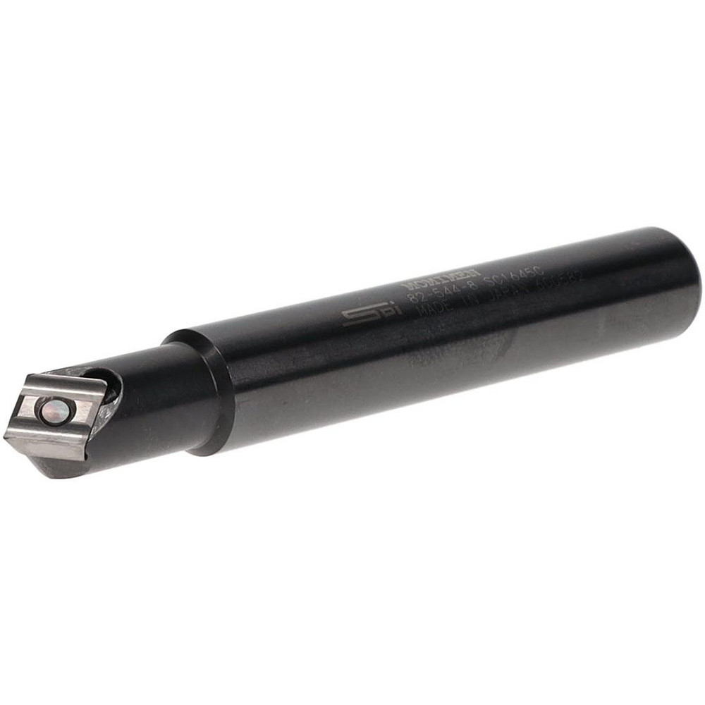 Iscar Indexable Insert Drill: DRM07500750075061D, 3/4" Max Dia, 3/4" Max Depth, 1xD, 3/4" Shank Dia - 3201520