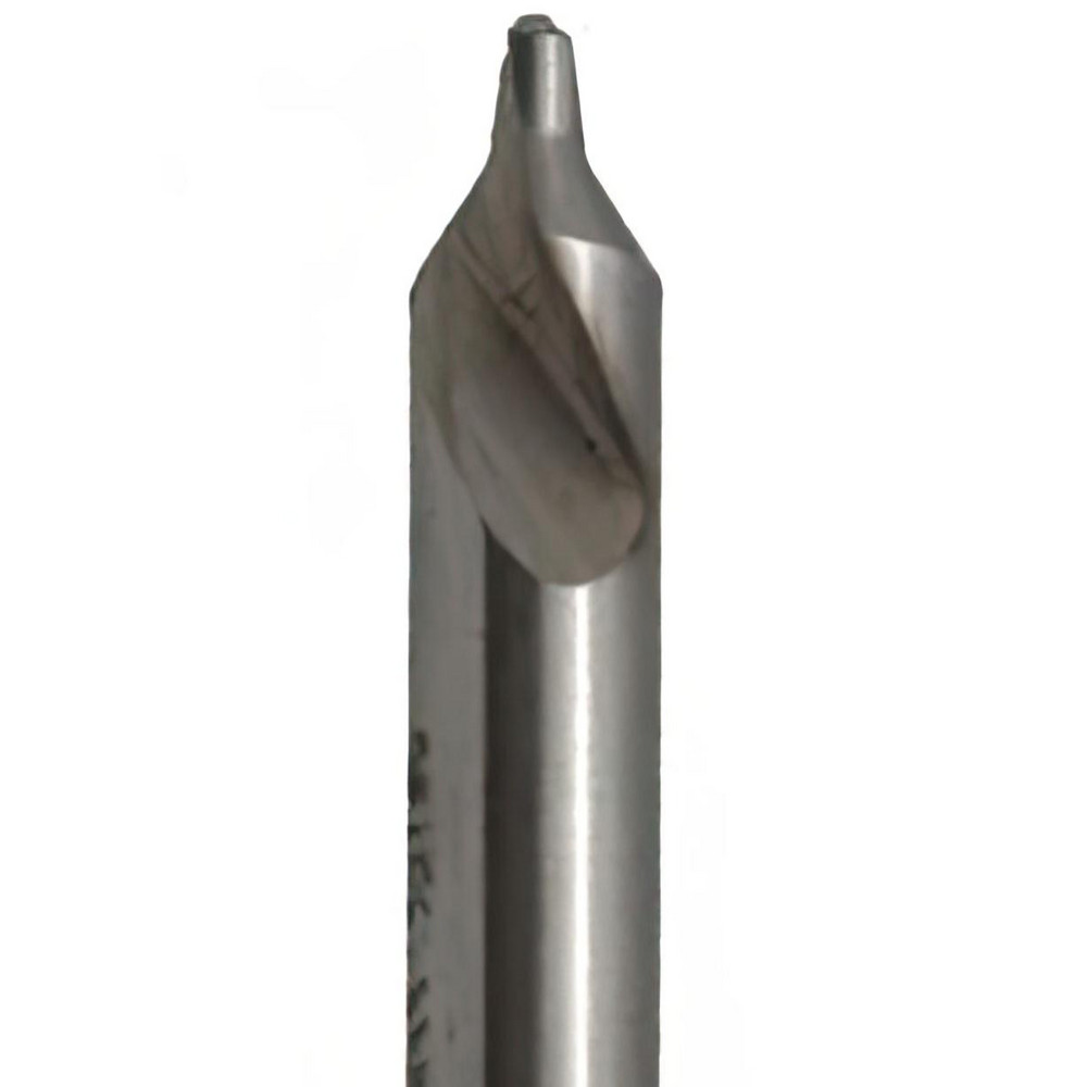 Walter-Titex Combination Drill & Countersink: 4.00 mm Body Dia, High-Speed Steel - 5073574