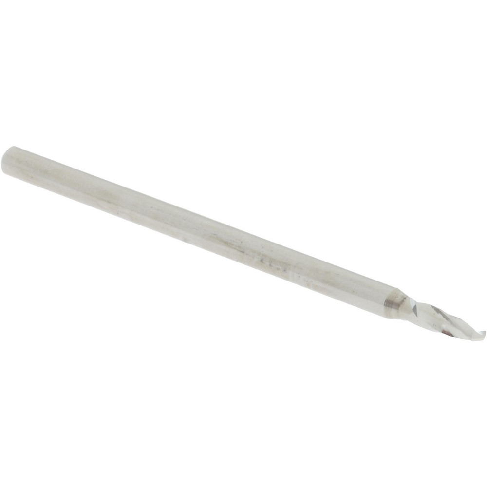 Accupro Spotting Drill: 1.50 mm Dia, 120 deg, 38 mm OAL, Solid Carbide - A-6140150R