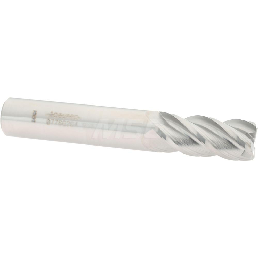 Magafor Spotting Drill: 1/2" Dia, 90 deg, 2-3/4" OAL, Solid Carbide - 88819512700
