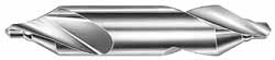 Magafor Combination Drill & Countersink: 6.30 mm Body Dia, 118 deg, High-Speed Steel - 81110632500