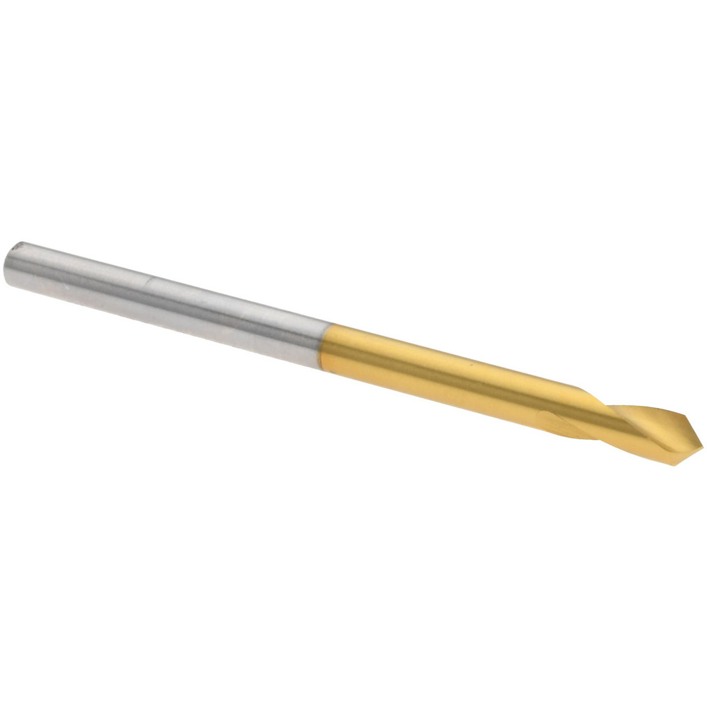 Magafor Spotting Drill: 5.00 mm Dia, 90 deg, Cobalt M-35 (HSS-E) - 80089505000