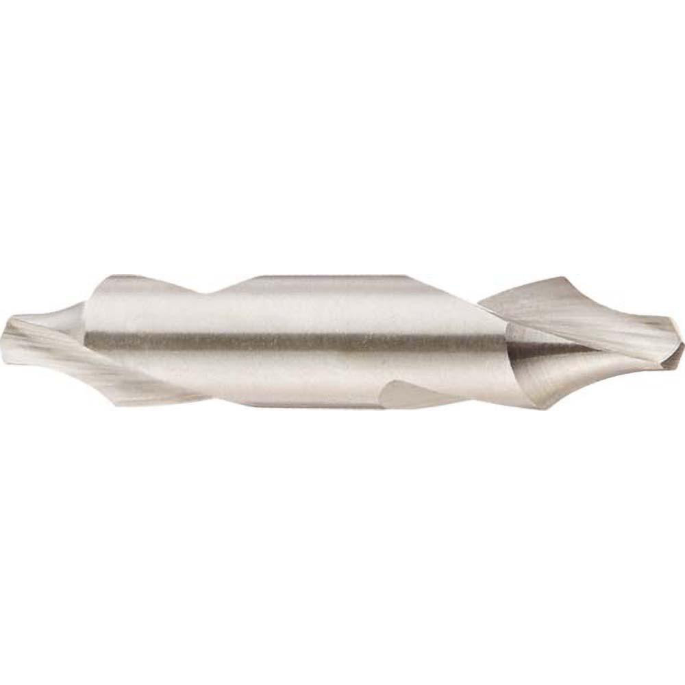 Keo Combination Drill & Countersink: 4.00 mm Body Dia, 118 deg, High-Speed Steel - 906-001-496