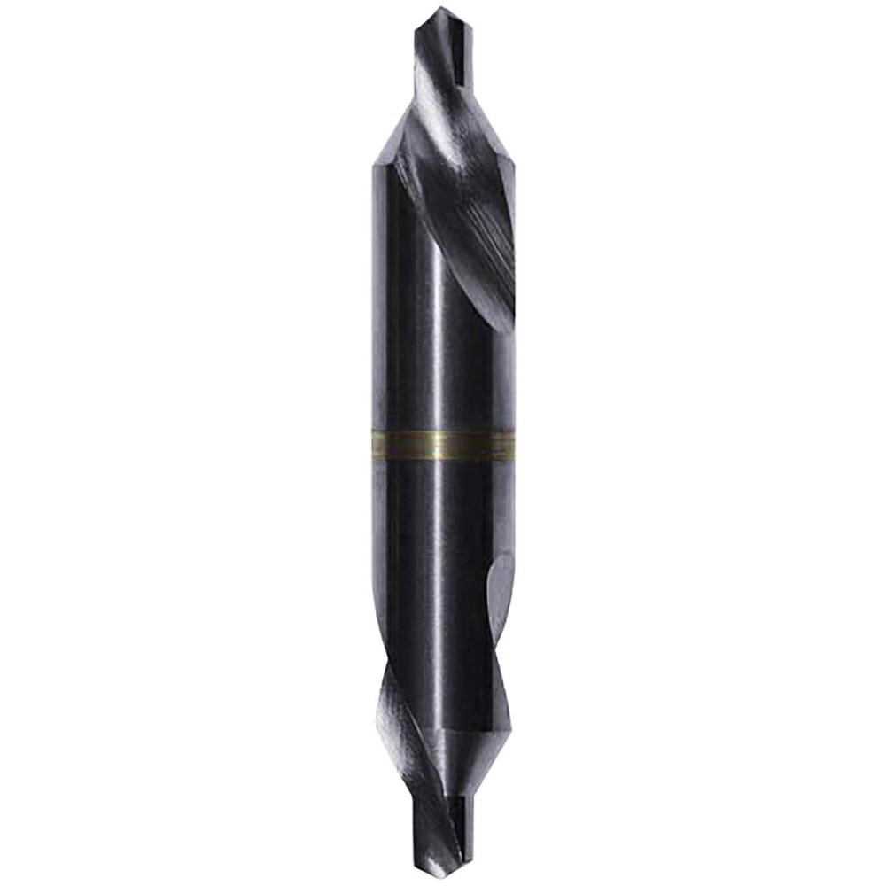 Keo Combination Drill & Countersink: #5/0, 1/8" Body Dia, 118 deg, High-Speed Steel - 906-001-999