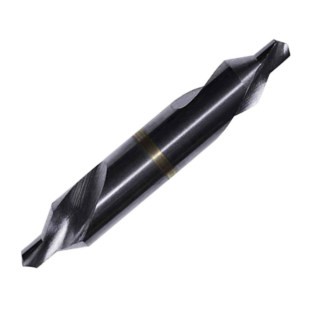 Keo Combination Drill & Countersink: #5/0, 1/8" Body Dia, 118 deg, High-Speed Steel - 906-001-999