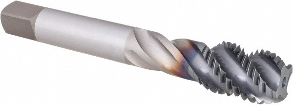 Value Collection Spotting Drill: 1" Dia, 120 deg, 6" OAL, High-Speed Steel - 1944296100000Z6
