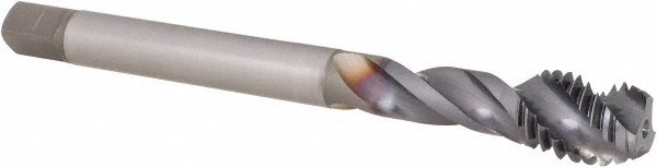 Value Collection Spotting Drill: 1" Dia, 120 deg, 6" OAL, High-Speed Steel - 1944296100000Z6