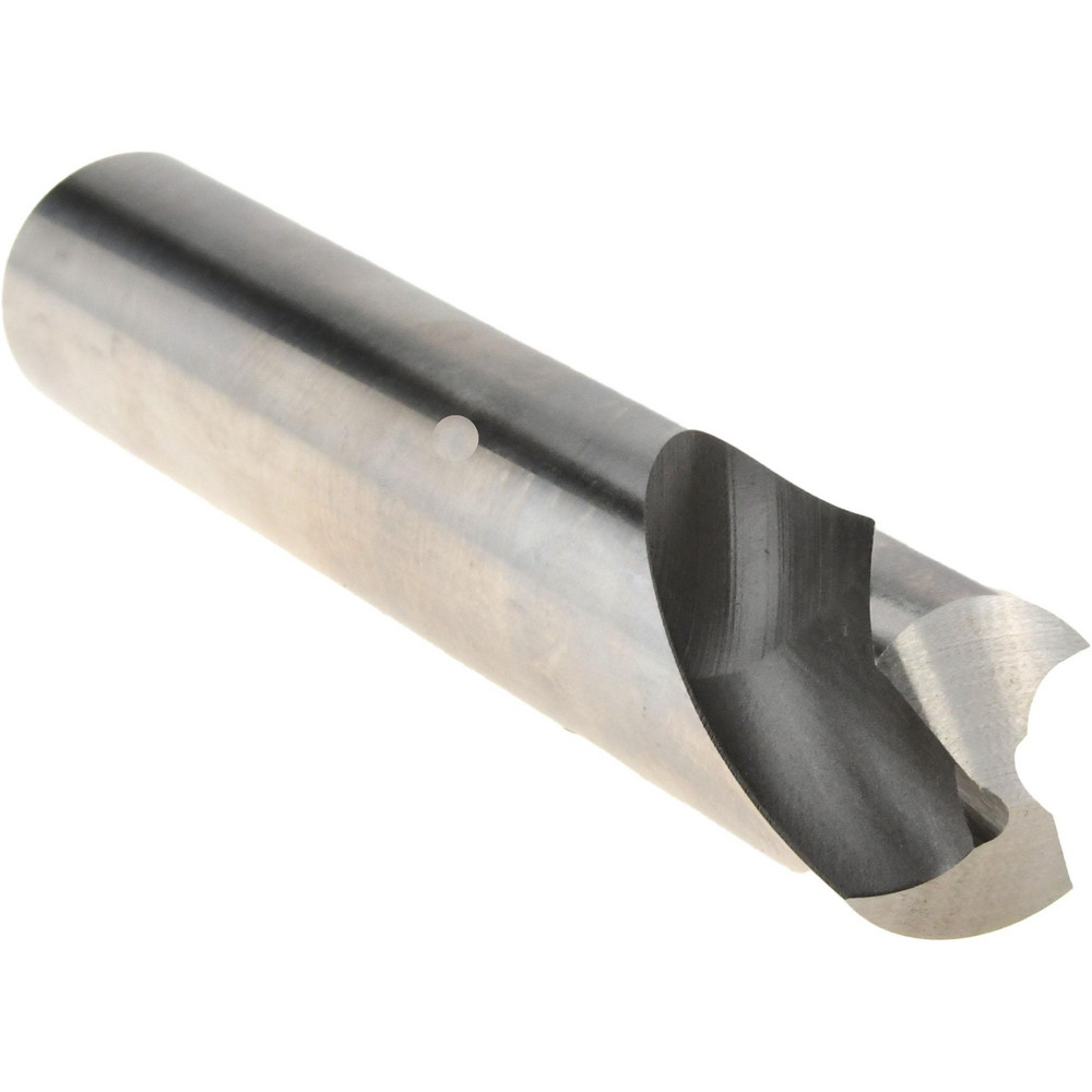 Value Collection Spotting Drill: 1" Dia, 120 deg, 6" OAL, High-Speed Steel - 1944296100000Z6