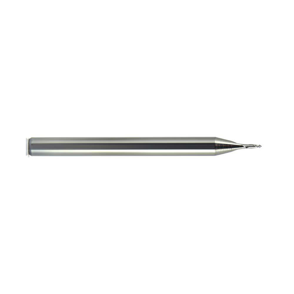Magafor Spotting Drill: 1.00 mm Dia, 90 deg, Solid Carbide - 88809001000
