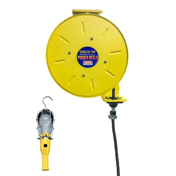 Ericson IGRD 50F BGW 123SJOW 5-20R DUP 5-20 6FT - 4123-50-BGW