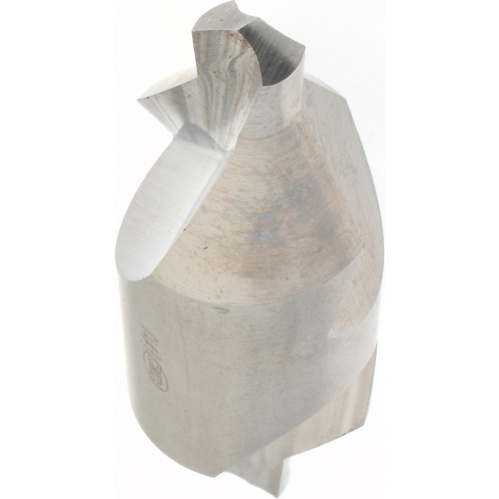 Keo Combination Drill & Countersink: #10, 1" Body Dia, 118 deg, High-Speed Steel - 906-000-191