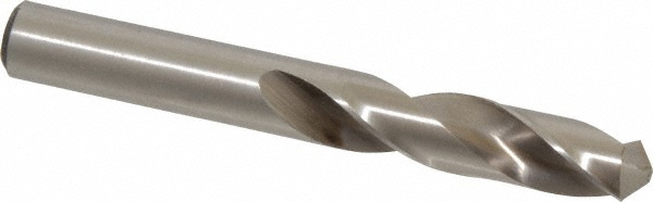 Hertel Spotting Drill: 12.00 mm Dia, 90 deg, Cobalt M-35 (HSS-E) - H-81197120000