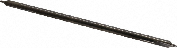 M.A. Ford® Combination Drill & Countersink: #2, 3/16" Body Dia, Solid Carbide - 40207810
