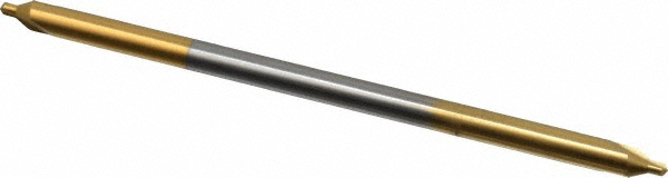M.A. Ford® Combination Drill & Countersink: #2, 3/16" Body Dia, Solid Carbide - 40207810