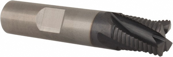 Magafor Spotting Drill: 3/8" Dia, 90 deg, 2-3/4" OAL, Solid Carbide - 888195H0952