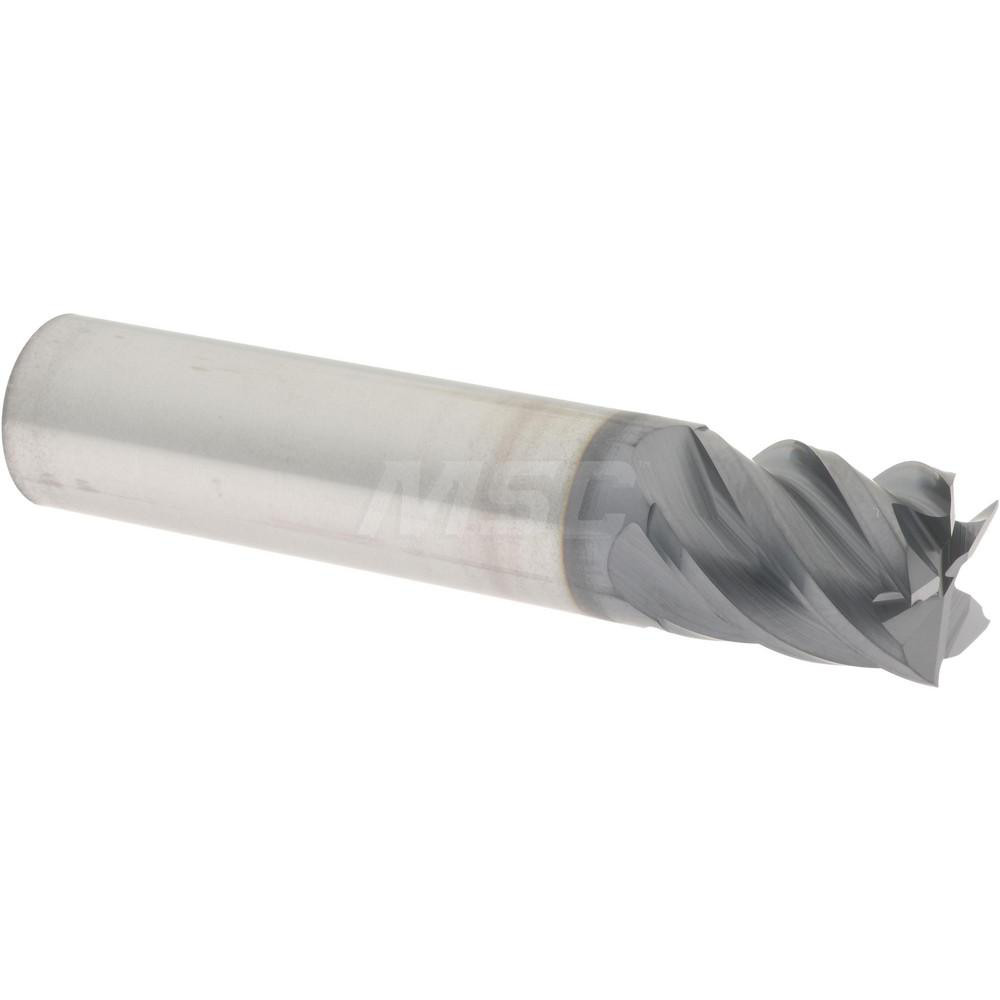 Magafor Spotting Drill: 3/8" Dia, 90 deg, 2-3/4" OAL, Solid Carbide - 888195H0952