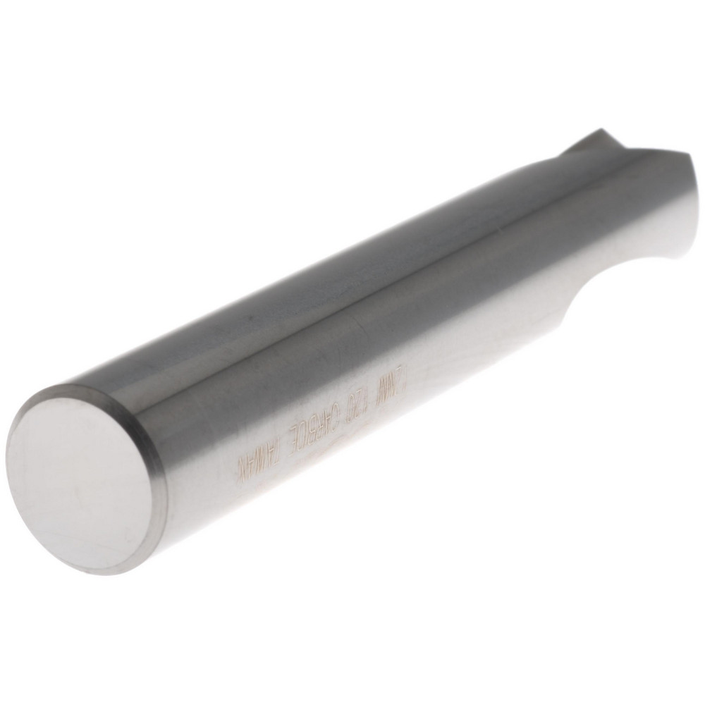 Accupro Spotting Drill: 12.00 mm Dia, 120 deg, 76 mm OAL, Solid Carbide - 89699151