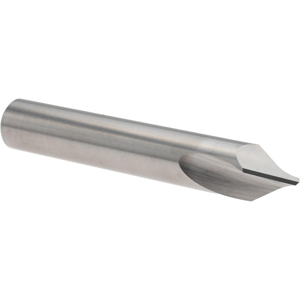 Accupro Spotting Drill: 12.00 mm Dia, 120 deg, 76 mm OAL, Solid Carbide - 89699151