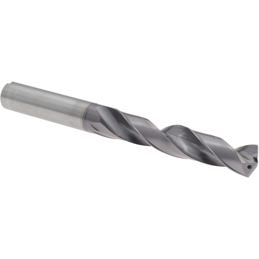 Accupro Spotting Drill: 12.00 mm Dia, 120 deg, 76 mm OAL, Solid Carbide - 89699151