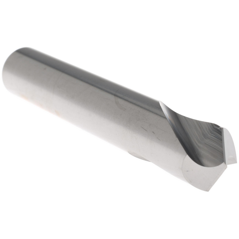 Accupro Spotting Drill: 12.00 mm Dia, 120 deg, 76 mm OAL, Solid Carbide - 89699151
