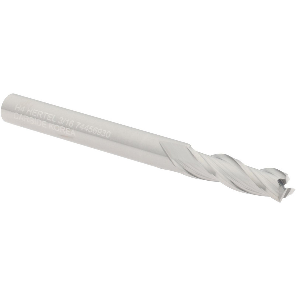 Magafor Spotting Drill: 1/4" Dia, 120 deg, 2-5/8" OAL, Cobalt M-35 (HSS-E) - 81196063500