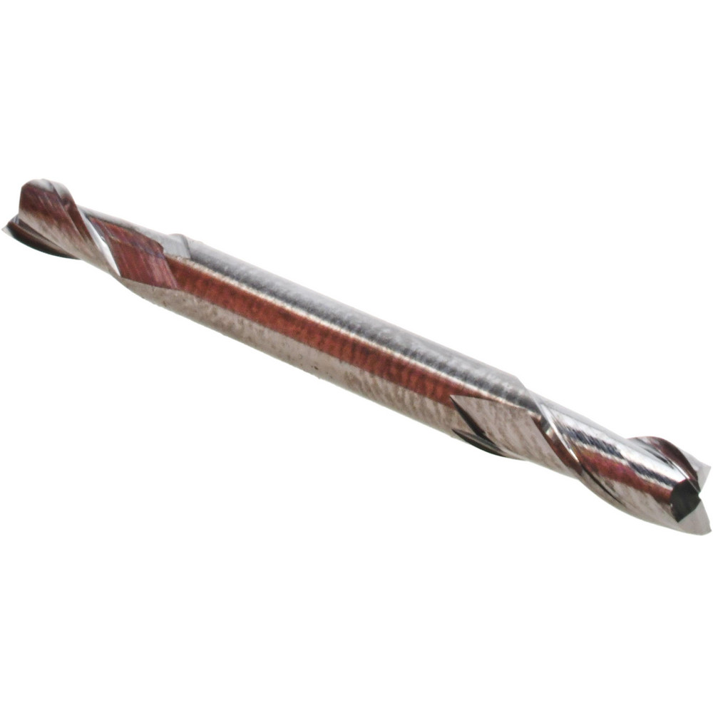 Magafor Spotting Drill: 1/4" Dia, 120 deg, 2-5/8" OAL, Cobalt M-35 (HSS-E) - 81196063500