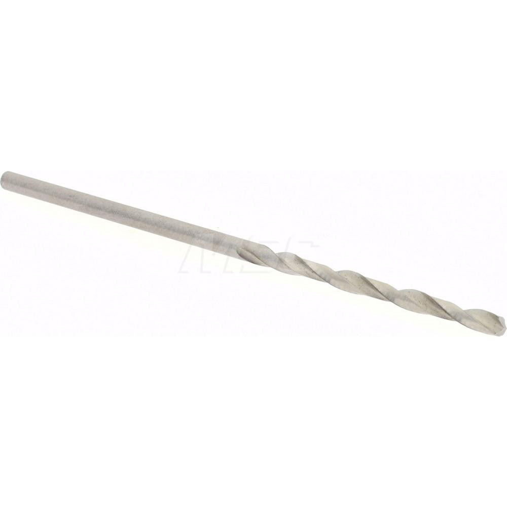 OSG Spotting Drill: 20.00 mm Dia, 120 deg, 132 mm OAL, High-Speed Steel - 62938
