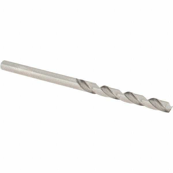 OSG Spotting Drill: 20.00 mm Dia, 120 deg, 132 mm OAL, High-Speed Steel - 62938