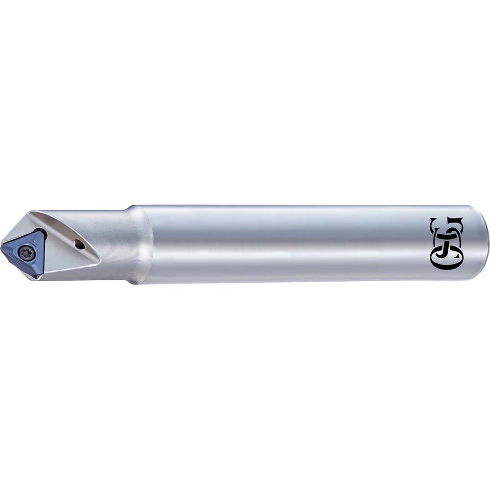 OSG Spotting Drill: 3.00 mm Dia, 90 deg, 48 mm OAL, Solid Carbide - 8688933