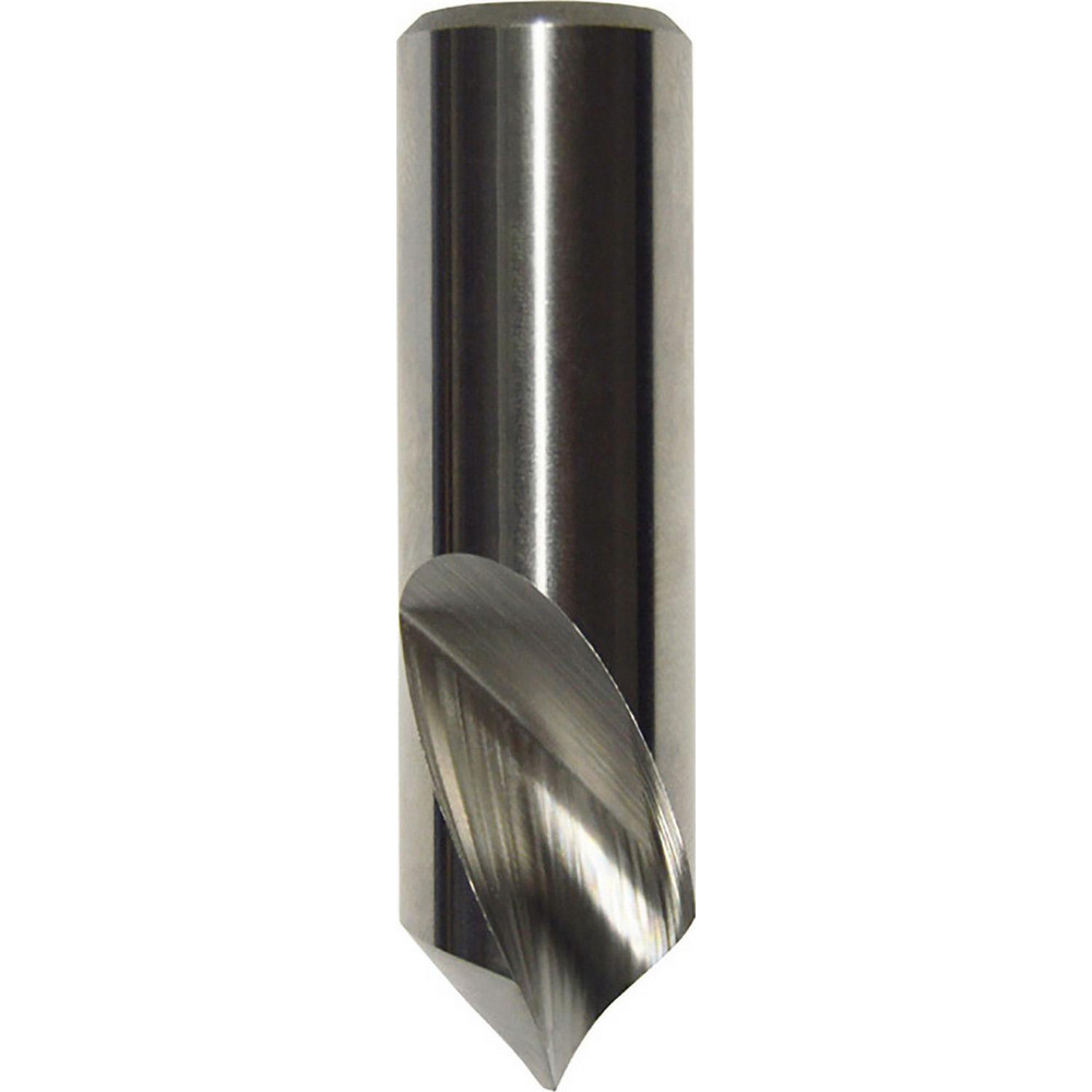 Keo Spotting Drill: 3/8" Dia, 90 deg, 2" OAL, High-Speed Steel - 955-000-321
