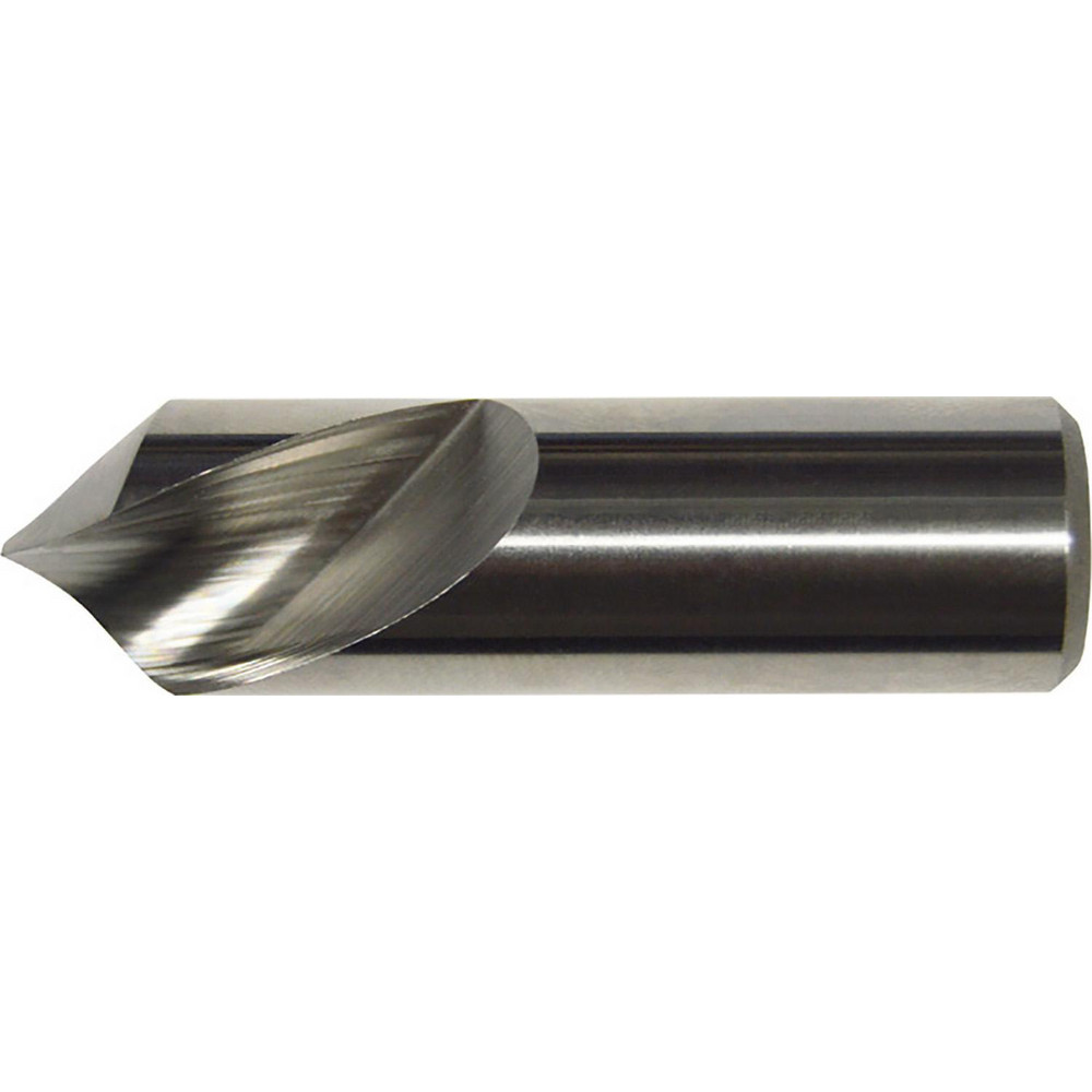 Keo Spotting Drill: 3/8" Dia, 90 deg, 2" OAL, High-Speed Steel - 955-000-321