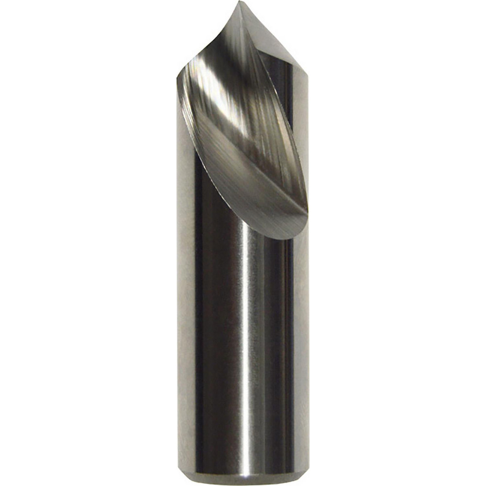 Keo Spotting Drill: 3/8" Dia, 90 deg, 2" OAL, High-Speed Steel - 955-000-321