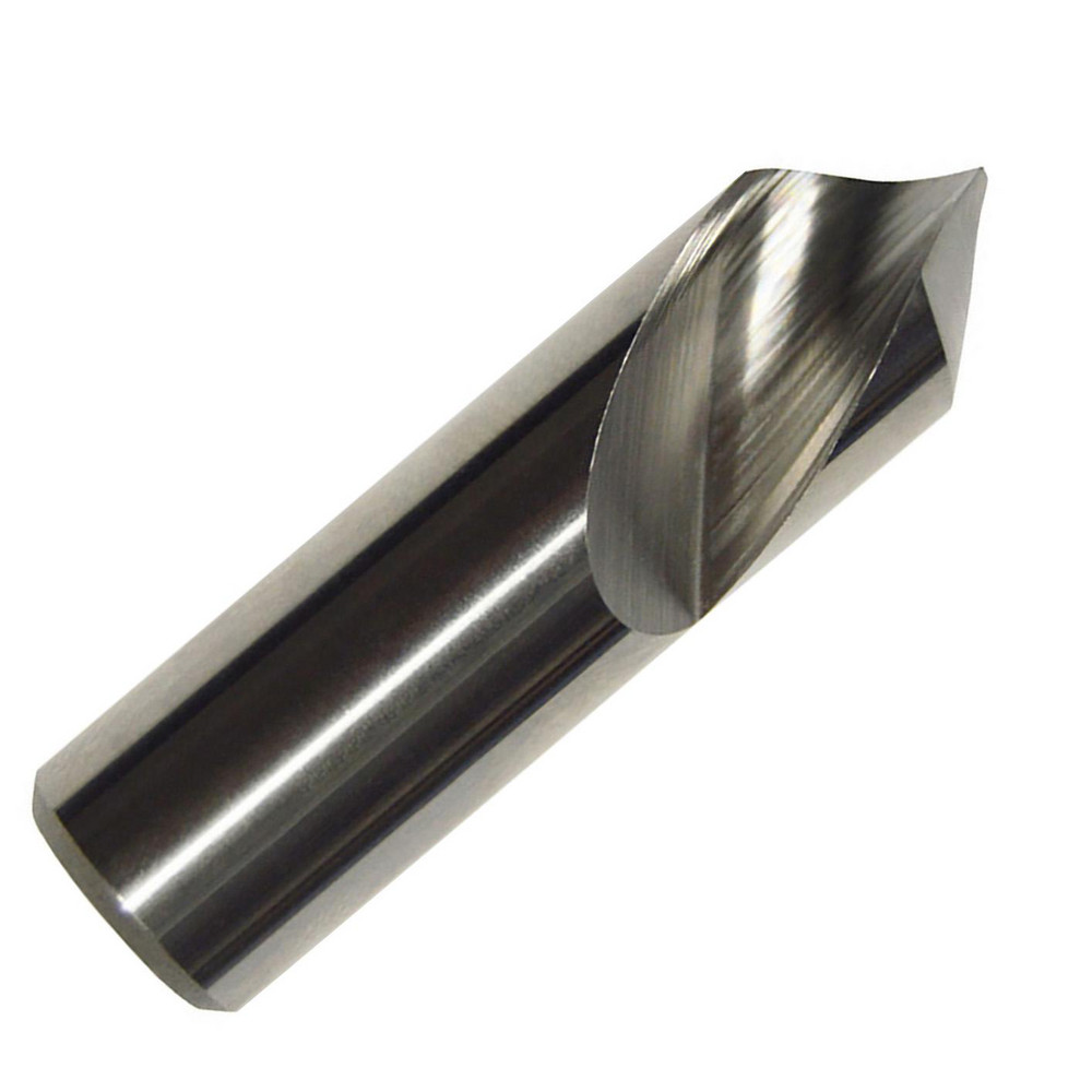 Keo Spotting Drill: 3/8" Dia, 90 deg, 2" OAL, High-Speed Steel - 955-000-321
