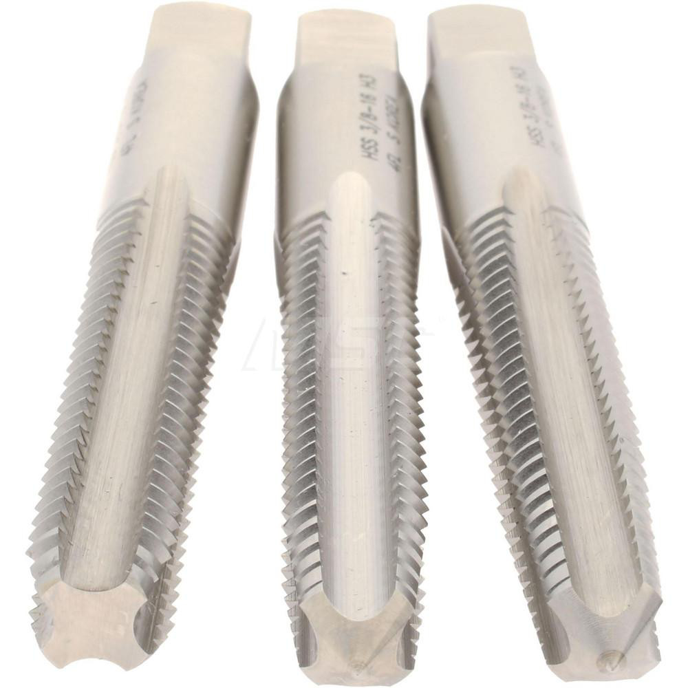 Value Collection Combination Drill & Countersink: #6, 1/2" Body Dia, High-Speed Steel - 156400006000006