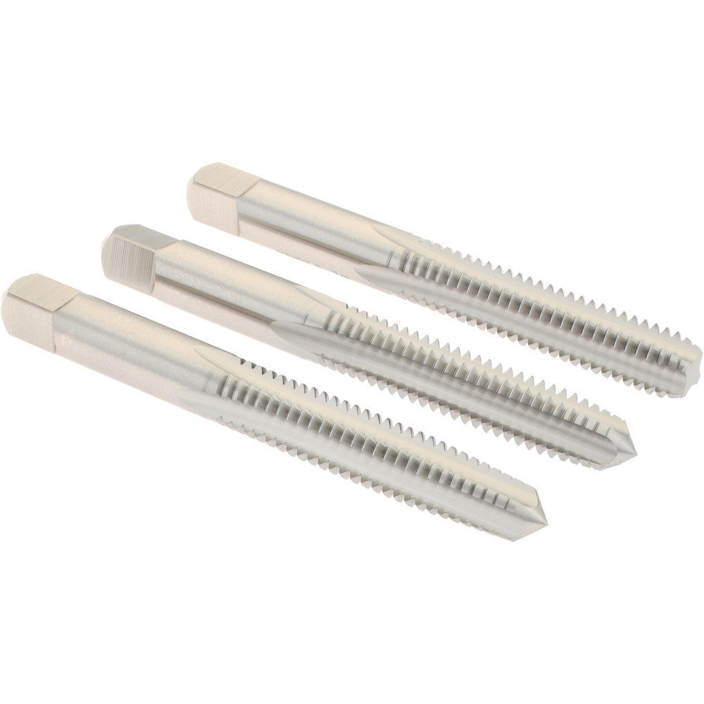 Value Collection Combination Drill & Countersink: #6, 1/2" Body Dia, High-Speed Steel - 156400006000006