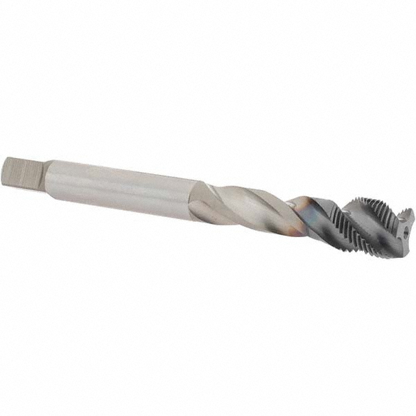 Magafor Spotting Drill: 1" Dia, 90 deg, 5-3/8" OAL, Cobalt M-35 (HSS-E) - 81195254000