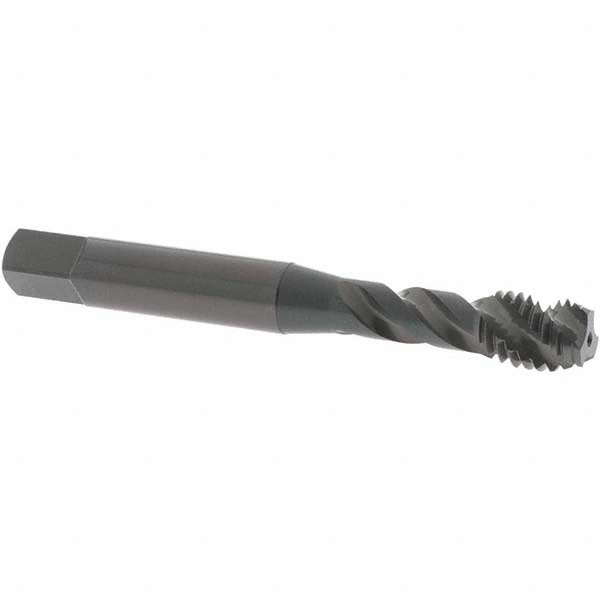 Magafor Spotting Drill: 1" Dia, 90 deg, 5-3/8" OAL, Cobalt M-35 (HSS-E) - 81195254000