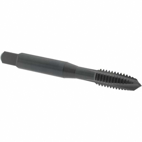 Magafor Spotting Drill: 3/8" Dia, 90 deg, 3-1/8" OAL, High-Speed Steel - 8119C095200