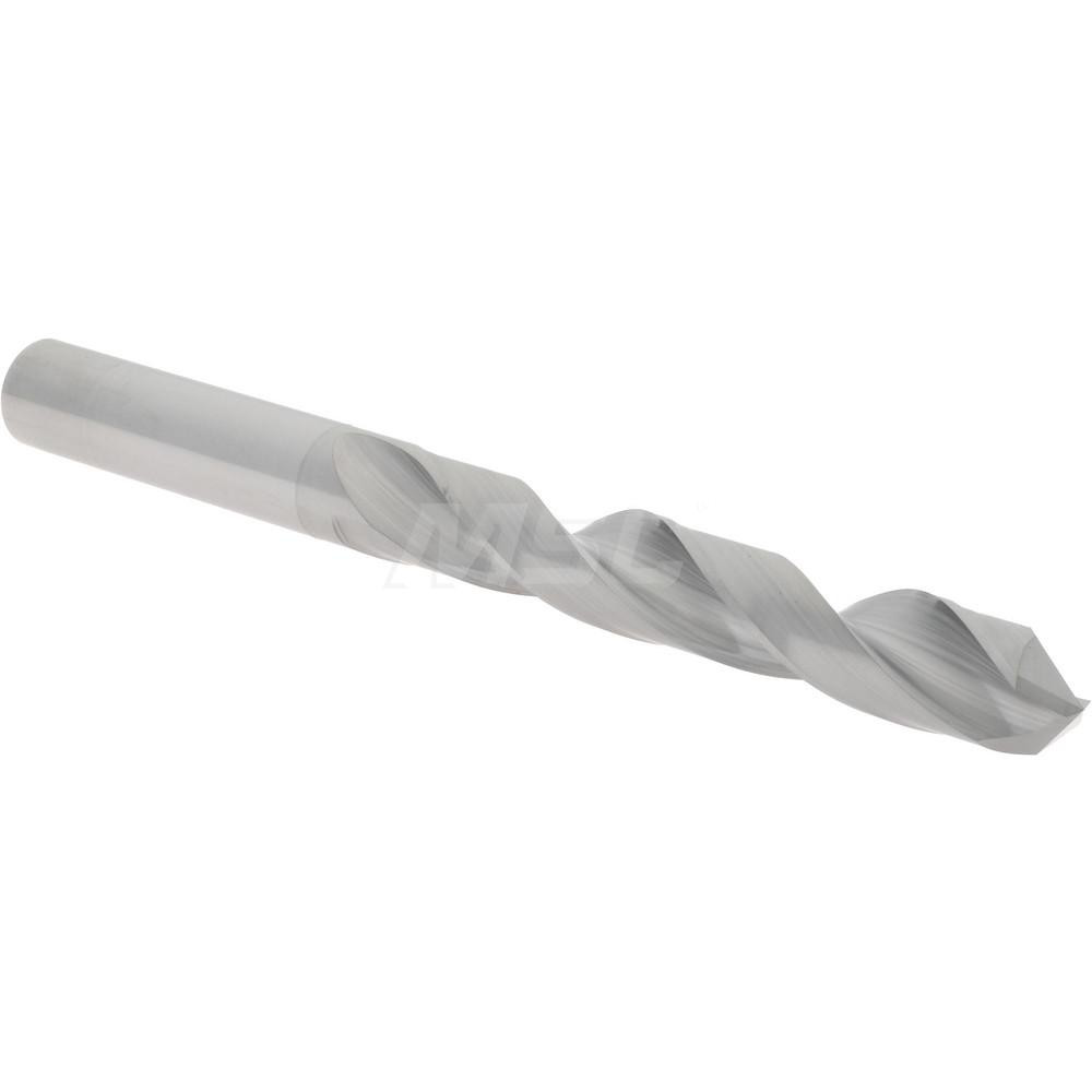 Big Kaiser Spotting Drill: 3.00 mm Dia, 90 deg, 32 mm OAL, Solid Carbide - 40.50810.0030