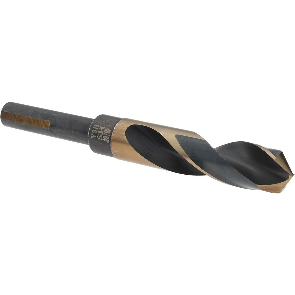 Hertel Spotting Drill: 3/4" Dia, 82 deg, 5-3/16" OAL, Cobalt M-42 - Y59918920